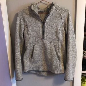 🍋Lululemon fleece pullover🍋